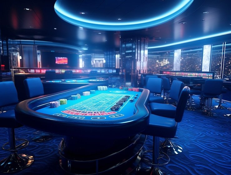 ba2161 Live Casino