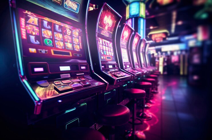 ba2161 Slots